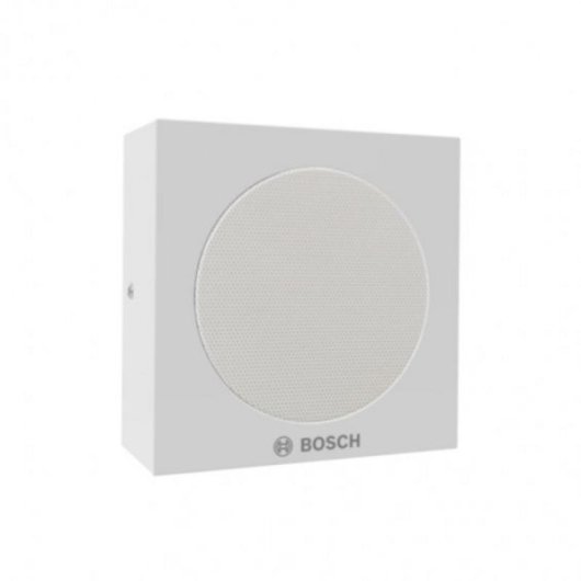 Lautsprecher Bosch kabelgebunden 6 W weiß hohe Empfindlichkeit breitbandig