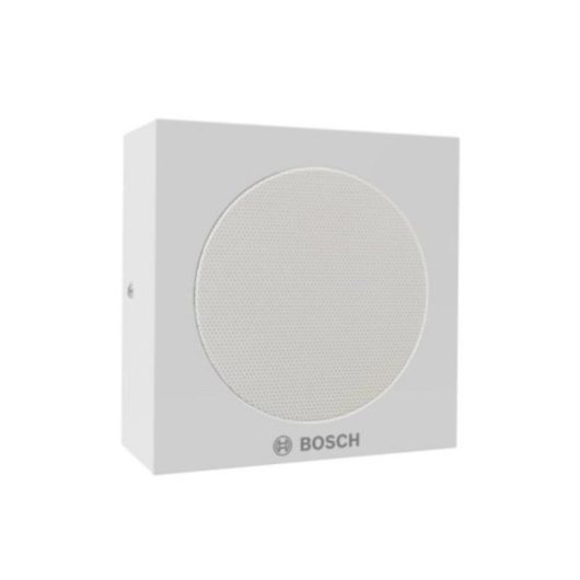 Lautsprecher Bosch kabelgebunden 6 W weiß hohe Empfindlichkeit breitbandig
