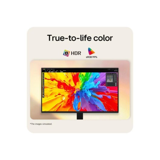 Monitor LG 24U411B-B 23,8" FullHD 144Hz IPS HDR10 FreeSync 1ms