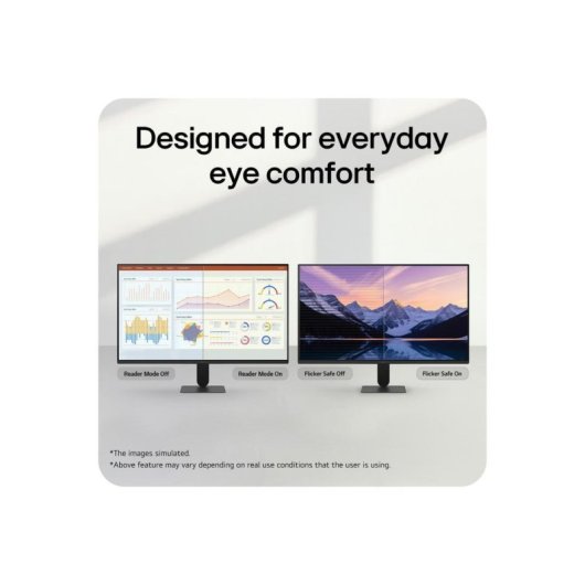 Monitor LG 24U411B-B 23,8" FullHD 144Hz IPS HDR10 FreeSync 1ms