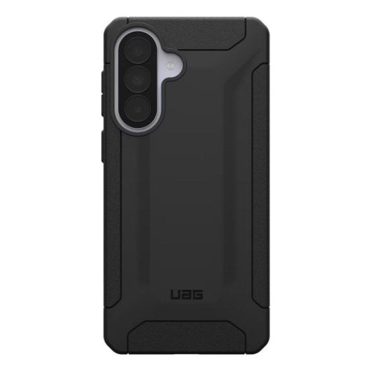 Funda para móvil Urban Armor Gear Cover TPU Noir Résistante pour Galaxy A37 5G