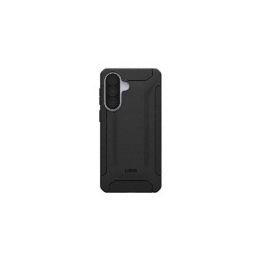 Funda para móvil Urban Armor Gear Cover TPU Noir Résistante pour Galaxy A37 5G