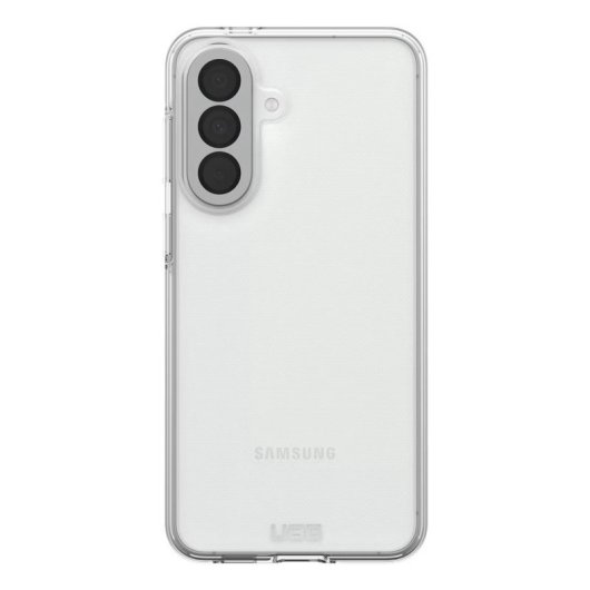 Cover Urban Armor Gear trasparente resistente per Galaxy A57