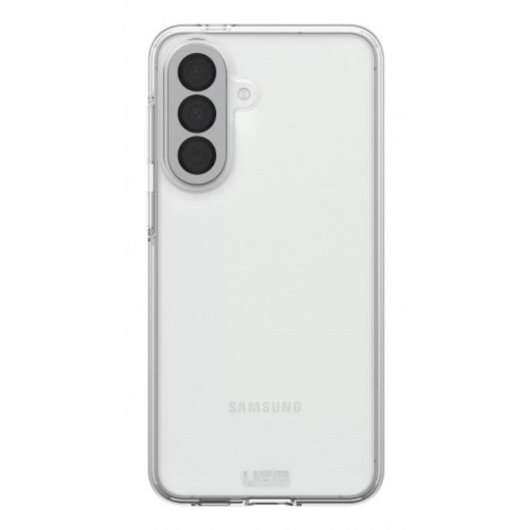 Cover Urban Armor Gear trasparente resistente per Galaxy A57