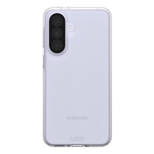 Funda pour mobile Urban Armor Gear Cover transparente résistante pour Galaxy A37 5G