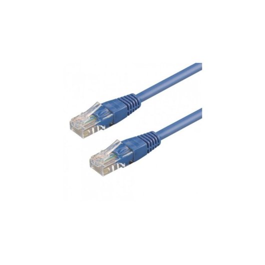Cavo WP Cat6 U/UTP 2 m Blu