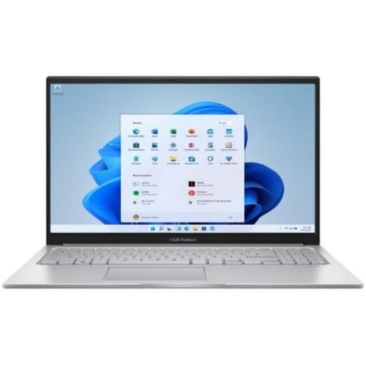 Portatile ASUS Vivobook 15 X1504MA-BQ015W 15.6" Intel Core 7 350 8GB 512GB SSD Intel Graphics Windows 11