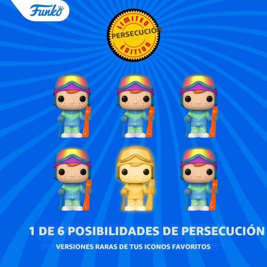 Figur Funko Pop Tony Tony Chopper Vinyl