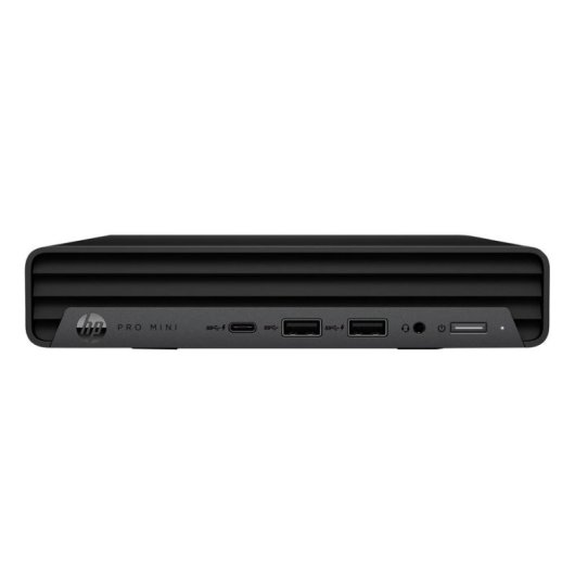 Mini PC HP Pro Mini 400 G9 Intel Core i5-12500T 16GB UHD 770 512GB SSD Windows 11 Pro seguridad TPM
