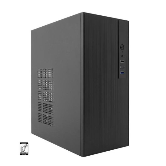 Boitier PC CoolBox M460 USB-C 3.2 Gen1 SGCC 0,8 mm
