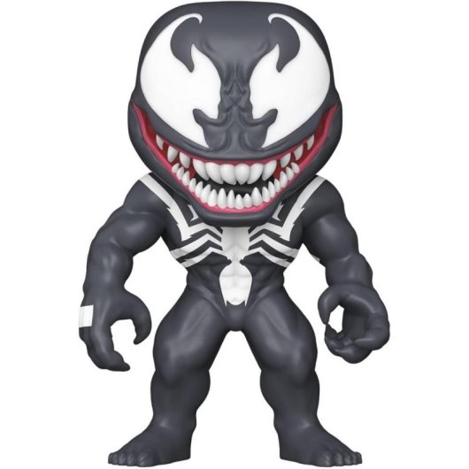 Figura coleccionable Funko Pop Marvel Rivals Venom vinilo edición especial