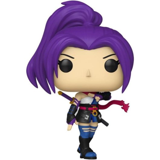 Vinylfigur Funko Psylocke Marvel Rivals