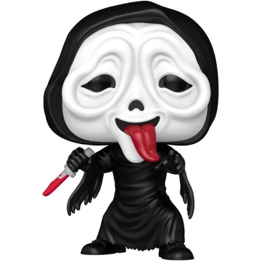 Figur Funko Pop Ghost Face Modern Whimsical Vinyl 9,5 cm