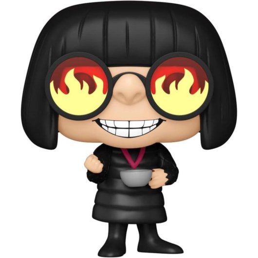 Figur Funko Pop! Funko 80949 Edna Mode Vinyl Rot