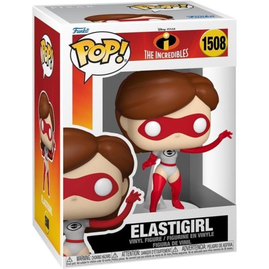 Figure Funko Elastigirl Die Unglaublichen 20 Jubiläum