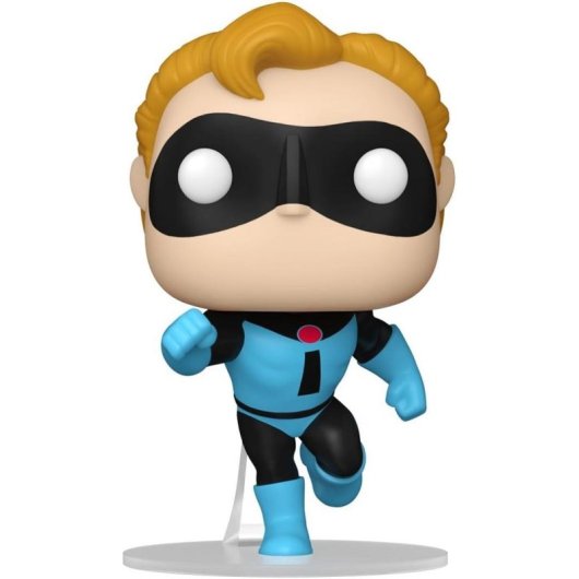 Figura de Vinilo Funko Pop! Disney Pixar Los Increíbles Señor Increíble Coleccionable