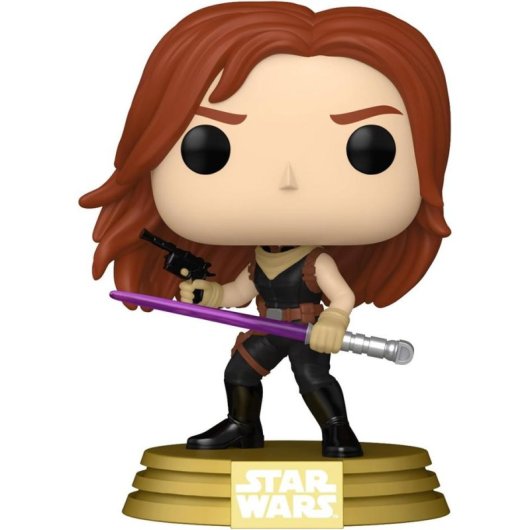 Figura Vinile Funko Pop Mara Jade Star Wars Legends