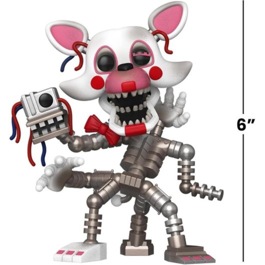 Figura de vinilo Funko Pop! Five Nights at Freddy's Mangle