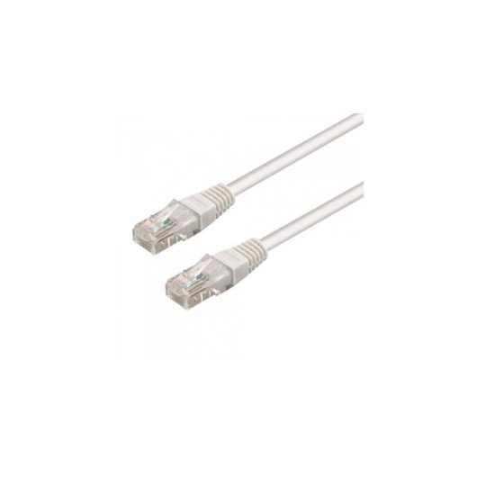 Netzwerkkabel WP WPC-PAT-6U020W Cat6 UTP 2 m weiß