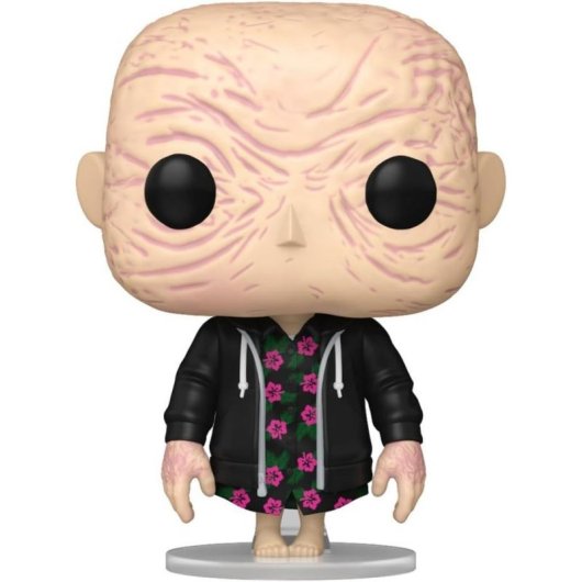 Figura de Vinilo Coleccionable Funko Pop! Marvel Deadpool Wade Wilson con Baby Legs