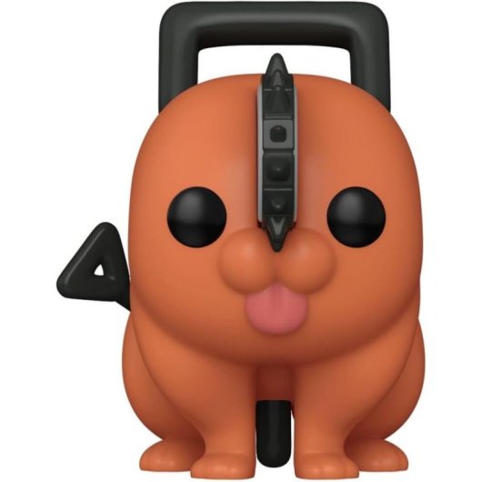 Figur Funko Pop Pochita Chainsaw Man Vinyl Sammlerfigur