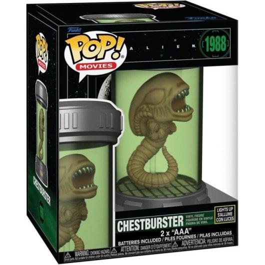 Figura de Vinilo Funko Pop! Premium Alien Xenomorph Coleccionable