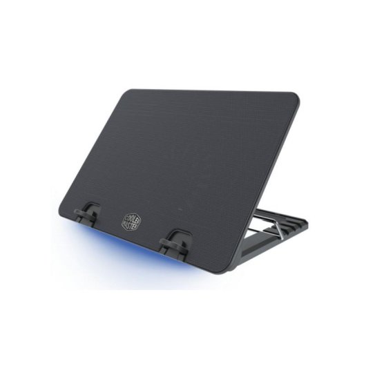 Support ordinateur portable Ergostand IV Cooler Master 17 pouces ventile