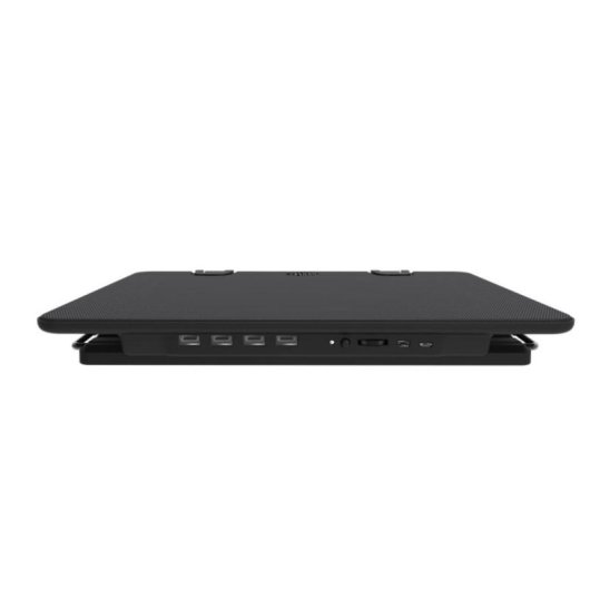 Support ordinateur portable Ergostand IV Cooler Master 17 pouces ventile