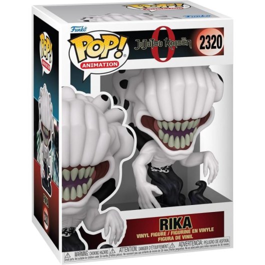 Figura Funko Pop! Jujutsu Kaisen Rika Vinilo Coleccionable