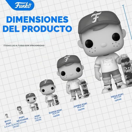 Figura Funko Pop! Jujutsu Kaisen Rika Vinilo Coleccionable