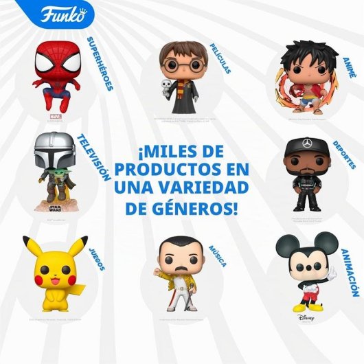 Figura Funko Pop! Jujutsu Kaisen Rika Vinilo Coleccionable