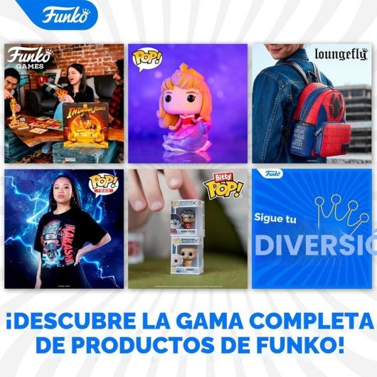 Figura Funko Pop! Jujutsu Kaisen Rika Vinilo Coleccionable