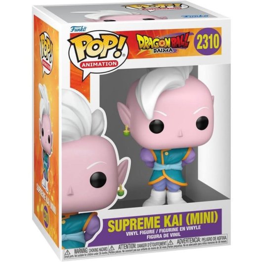 Figur Funko Supreme Kai Daima Vinyl Chibi