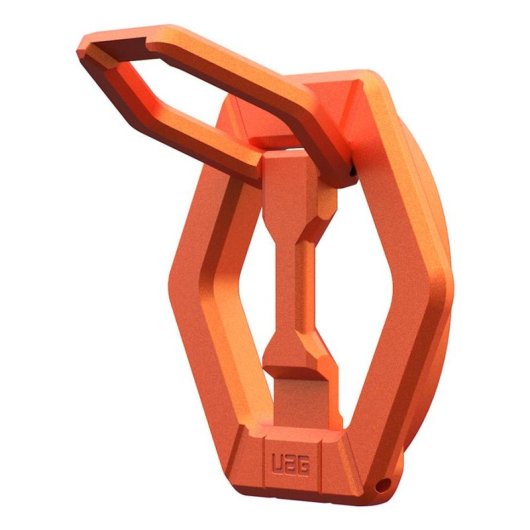 Anello magnetico Urban Armor Gear 360 gradi arancione