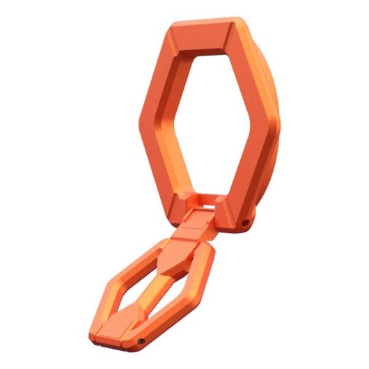Anello magnetico Urban Armor Gear 360 gradi arancione