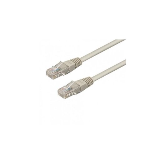 Cable de red WP WPC-PAT-6U020 Cat6 U/UTP 2 m gris