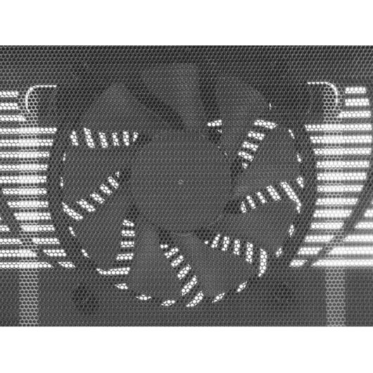 Base de refroidissement Cooler Master Notepal L1 pour PC portable jusqu'à 17"