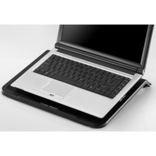 Base de refroidissement Cooler Master Notepal L1 pour PC portable jusqu'à 17"