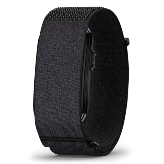 Pulsera de actividad Garmin CIRQA Bluetooth GPS Negra 10 días autonomía seguimiento salud