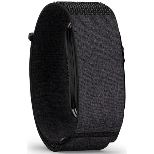 Pulsera de actividad Garmin CIRQA Bluetooth GPS Negra 10 días autonomía seguimiento salud
