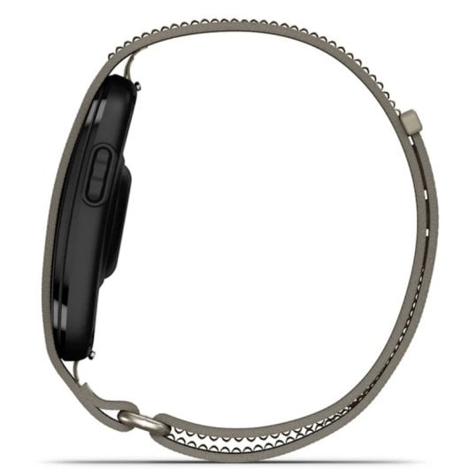 Pulsera de actividad Garmin Smart Band CIRQA Bluetooth GPS Gris 10 días autonomía