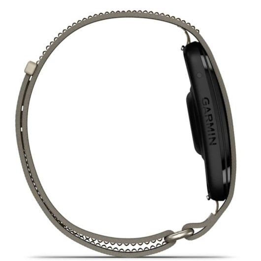 Pulsera de actividad Garmin Smart Band CIRQA Bluetooth GPS Gris 10 días autonomía