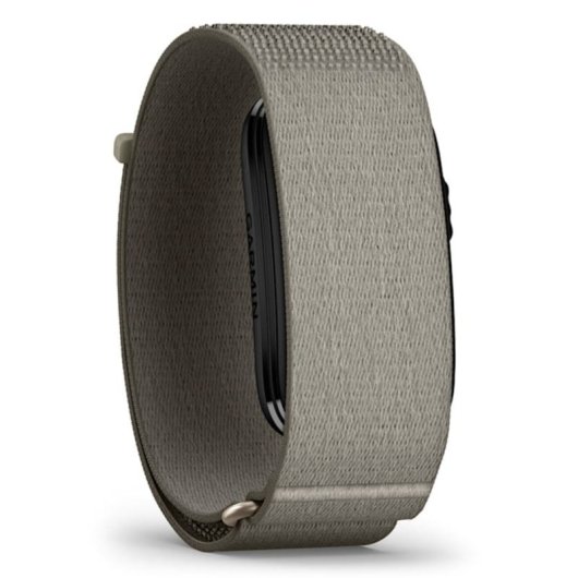 Pulsera de actividad Garmin Smart Band CIRQA S-M Bluetooth GPS Gris 10 días autonomía