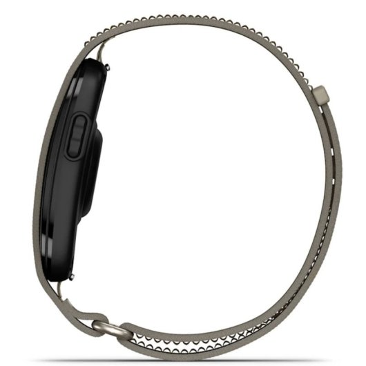 Pulsera de actividad Garmin Smart Band CIRQA S-M Bluetooth GPS Gris 10 días autonomía