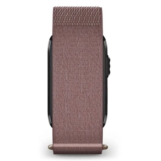 Pulsera de actividad Garmin Smart Band CIRQA L-XL Bluetooth GPS Malva