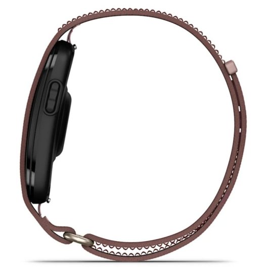 Pulsera de actividad Garmin Smart Band CIRQA S-M Bluetooth GPS Malva 10 días autonomía