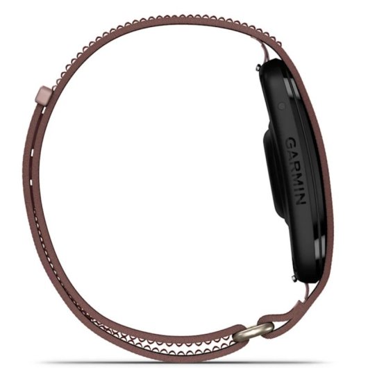 Pulsera de actividad Garmin Smart Band CIRQA S-M Bluetooth GPS Malva 10 días autonomía