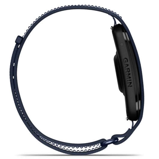 Pulsera de actividad Garmin Smart Band CIRQA S-M Bluetooth GPS Azul