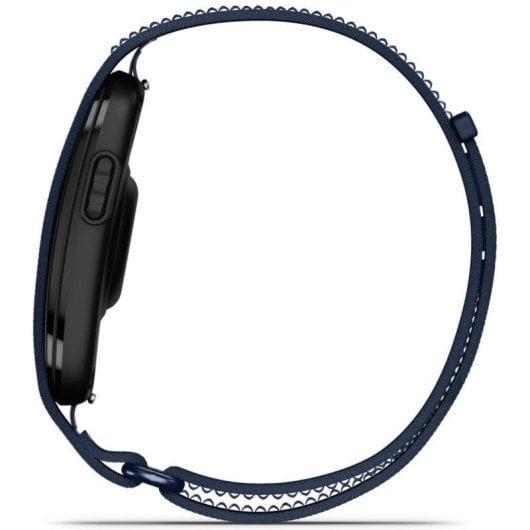 Pulsera de actividad Garmin Smart Band CIRQA S-M Bluetooth GPS Azul