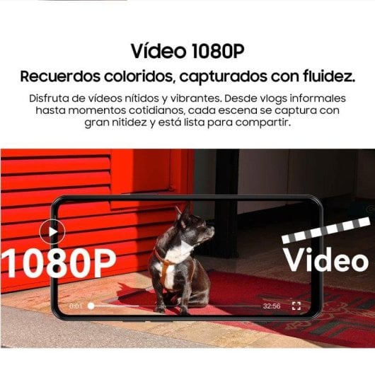 Blackview Wave 7C 4G 4GB 128GB 6,56" Bleu Double SIM